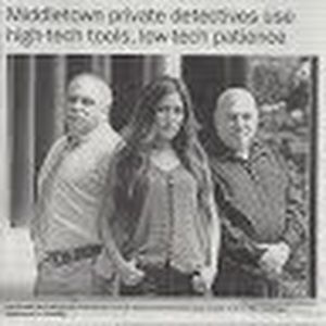 Meet your Posher, Det. rosa